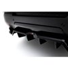 Maxton - Arriere Lame (avec une barre verticale) Land Rover Range Rover Sport Mk2 