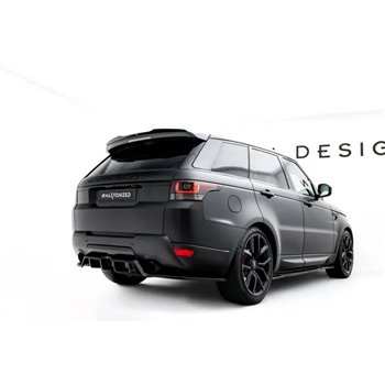 Maxton - Arriere Lame (avec une barre verticale) Land Rover Range Rover Sport Mk2 