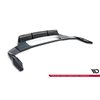 Maxton - Arriere Lame (avec une barre verticale) Audi Q7 S-Line Mk2 Facelift 2 
