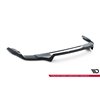 Maxton - Arriere Lame (avec une barre verticale) Audi Q7 S-Line Mk2 Facelift 2 