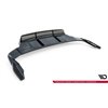 Maxton - Arriere Lame (avec une barre verticale) Audi Q7 S-Line Mk2 Facelift 2 