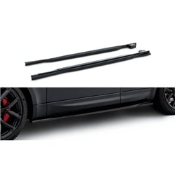 Maxton - Rajouts Des Bas De Caisse Land Rover Range Rover Sport Mk2