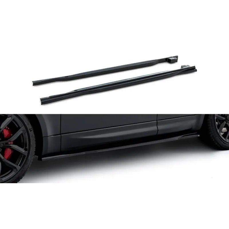 Maxton - Rajouts Des Bas De Caisse Land Rover Range Rover Sport Mk2