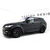 Maxton - Rajouts Des Bas De Caisse Land Rover Range Rover Sport Mk2 