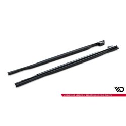 Maxton - Rajouts Des Bas De Caisse Land Rover Range Rover Sport Mk2 