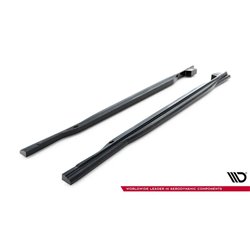 Maxton - Rajouts Des Bas De Caisse Land Rover Range Rover Sport Mk2 