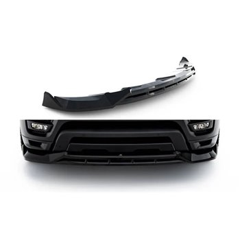 Maxton - Lame Du Pare-Chocs Avant Land Rover Range Rover Sport Mk2