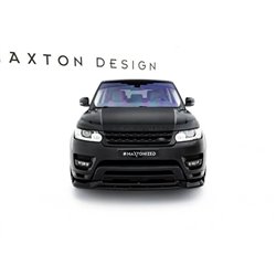 Maxton - Lame Du Pare-Chocs Avant Land Rover Range Rover Sport Mk2 