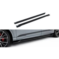 Maxton - Rajouts Des Bas De Caisse Audi Q7 S-Line / SQ7 Mk2 Facelift 2