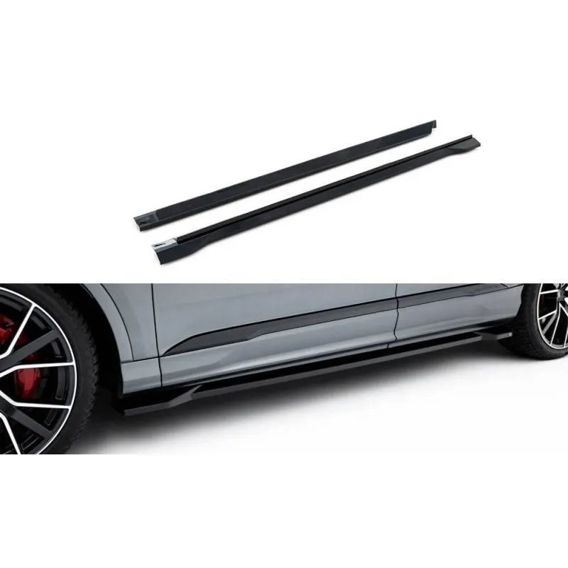 Maxton - Rajouts Des Bas De Caisse Audi Q7 S-Line / SQ7 Mk2 Facelift 2
