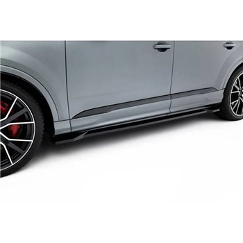 Maxton - Rajouts Des Bas De Caisse Audi Q7 S-Line / SQ7 Mk2 Facelift 2 