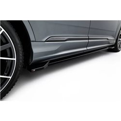 Maxton - Rajouts Des Bas De Caisse Audi Q7 S-Line / SQ7 Mk2 Facelift 2 