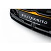 Maxton - Street Pro Lame Du Pare-Chocs Avant BMW M135i F70 Noir