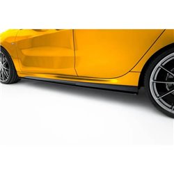 Maxton - Street Pro Rajouts Des Bas De Caisse BMW M135i F70 Noir