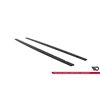 Maxton - Street Pro Rajouts Des Bas De Caisse BMW M135i F70 Noir
