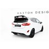 Maxton - Becquet Ford Fiesta ST / ST-Line Mk8 / Mk8 Facelift (Pour spoiler FO-FI-8-ST-FH1FP) 