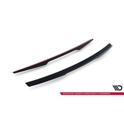 Maxton - Becquet Ford Fiesta ST / ST-Line Mk8 / Mk8 Facelift (Pour spoiler FO-FI-8-ST-FH1FP) 