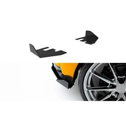 Maxton - Rear Side Flaps BMW 1 M-Pack F70