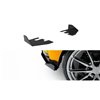Maxton - Rear Side Flaps BMW 1 M-Pack F70