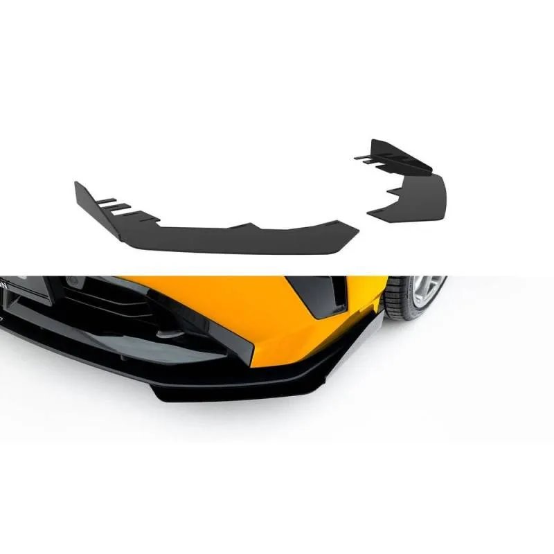 Maxton - Front Flaps Flaps BMW M135i F70