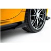 Maxton - Street Pro Rajouts Des Bas De Caisse BMW M135i F70 Noir + Rabats Brillant 