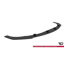 Maxton - Street Pro Lame Du Pare-Chocs Avant Mercedes-AMG CLE 53 C236 Noir