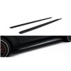 Maxton - Street Pro Rajouts Des Bas De Caisse Mercedes-AMG CLE 53 Aero C236 Noir-Rouge