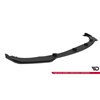 Maxton - Street Pro Lame Du Pare-Chocs Avant Mercedes-AMG CLE 53 C236 Noir + Rabats Brillant 