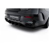 Maxton - Street Pro Central Diffuseur Arriere Mercedes-AMG CLE 53 C236 Noir