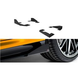 Maxton - Side Flaps BMW M135i F70