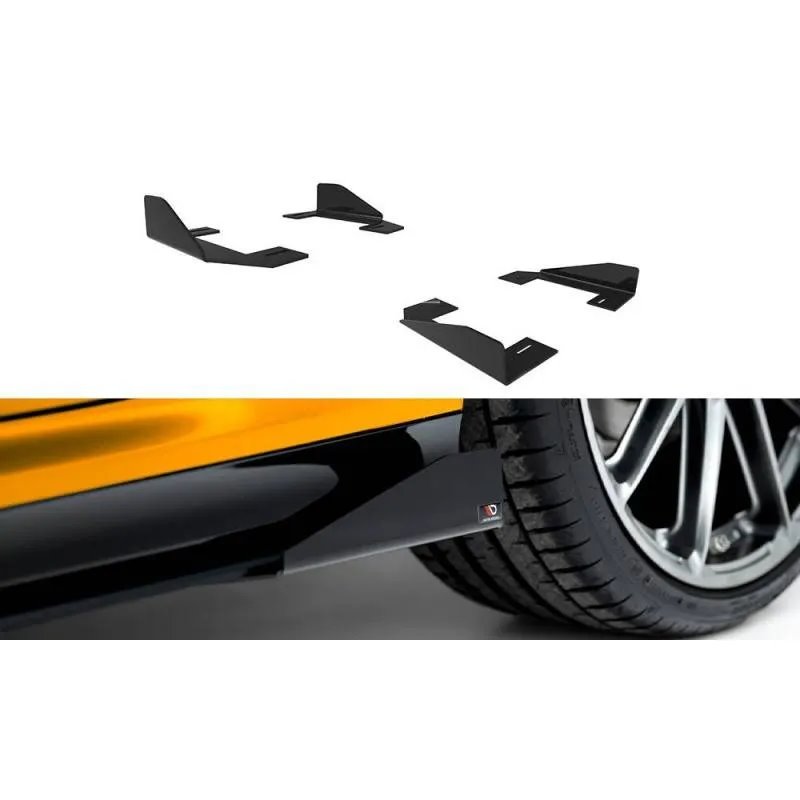 Maxton - Side Flaps BMW M135i F70
