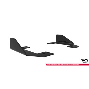 Maxton - Side Flaps BMW M135i F70 