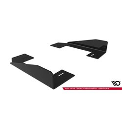 Maxton - Side Flaps BMW M135i F70 