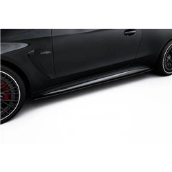 Maxton - Street Pro Rajouts Des Bas De Caisse Mercedes-AMG CLE 53 Aero C236 Noir