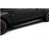 Maxton - Street Pro Rajouts Des Bas De Caisse Mercedes-AMG CLE 53 Aero C236 Noir