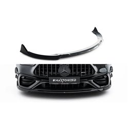 Maxton - Lame Du Pare-Chocs Avant V.1 Mercedes-AMG CLE 53 C236