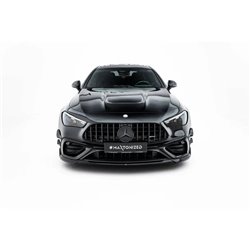 Maxton - Lame Du Pare-Chocs Avant V.1 Mercedes-AMG CLE 53 C236 