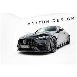 Maxton - Lame Du Pare-Chocs Avant V.1 Mercedes-AMG CLE 53 C236 