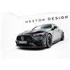 Maxton - Lame Du Pare-Chocs Avant V.1 Mercedes-AMG CLE 53 C236 