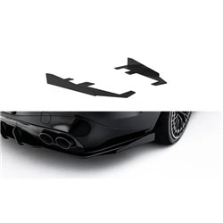 Maxton - Rear Side Flaps Mercedes-AMG CLE 53 C236