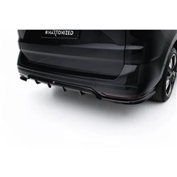 Maxton - Arriere Lame (avec une barre verticale) Volkswagen Multivan Long T7 
