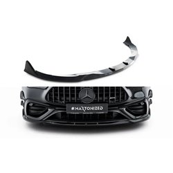 Maxton - Lame Du Pare-Chocs Avant V.2 Mercedes-AMG CLE 53 C236