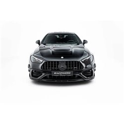 Maxton - Lame Du Pare-Chocs Avant V.2 Mercedes-AMG CLE 53 C236 