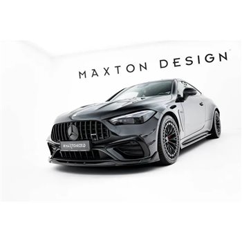 Maxton - Lame Du Pare-Chocs Avant V.2 Mercedes-AMG CLE 53 C236 