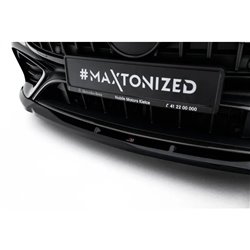 Maxton - Lame Du Pare-Chocs Avant V.2 Mercedes-AMG CLE 53 C236 