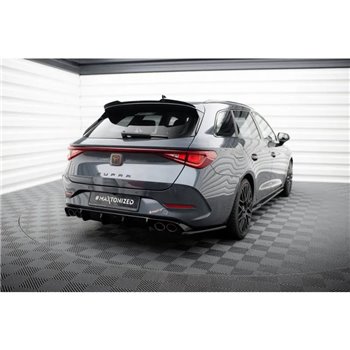 Maxton - Diffuseur Arrière Complet Cupra Leon ST Mk1 Facelift 