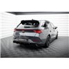 Maxton - Diffuseur Arrière Complet Cupra Leon ST Mk1 Facelift 