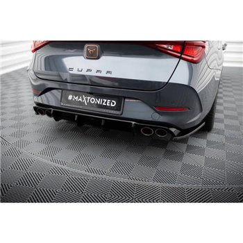 Maxton - Diffuseur Arrière Complet Cupra Leon ST Mk1 Facelift 