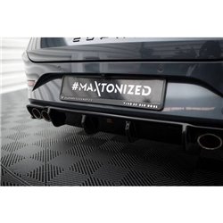 Maxton - Diffuseur Arrière Complet Cupra Leon ST Mk1 Facelift 
