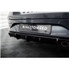 Maxton - Diffuseur Arrière Complet Cupra Leon ST Mk1 Facelift 